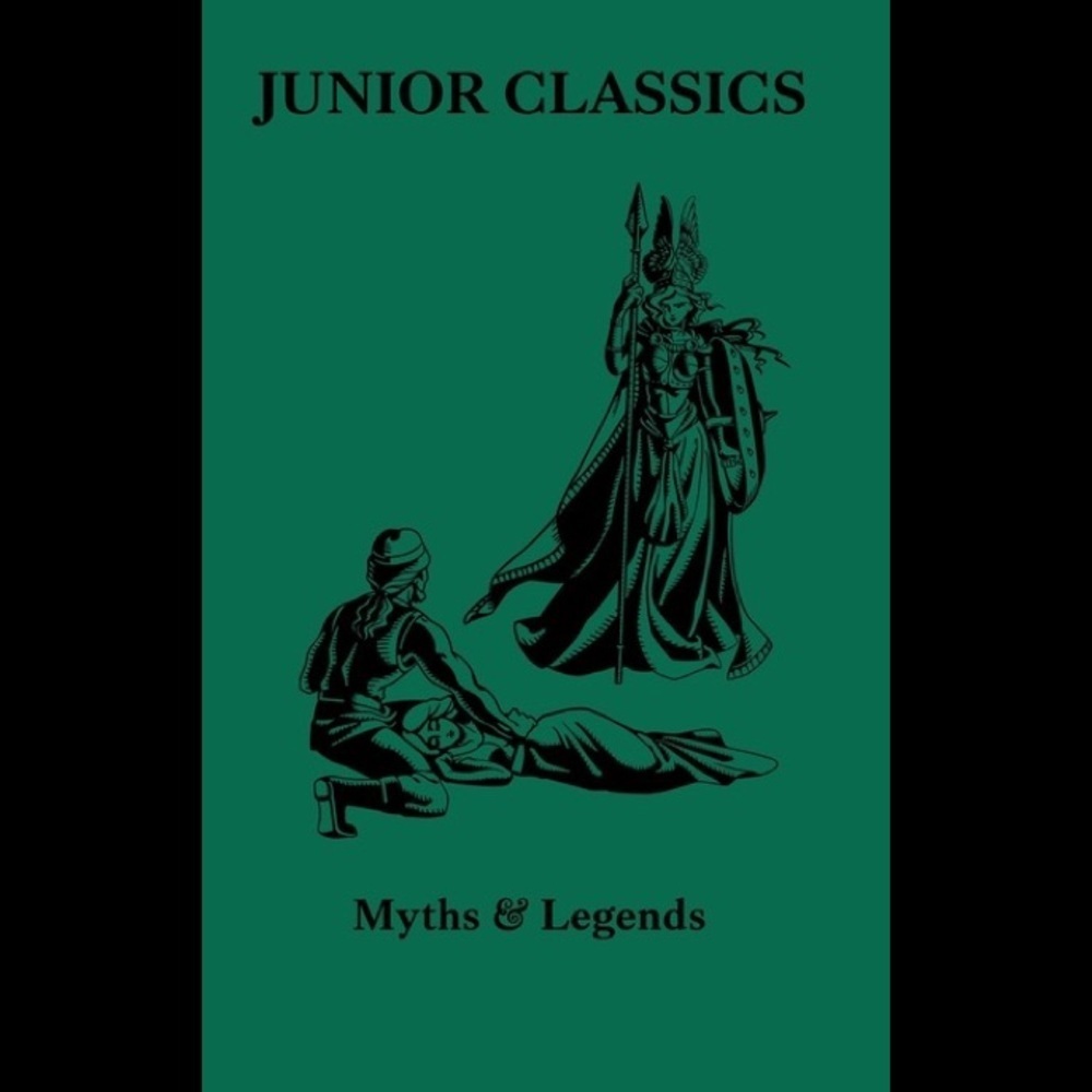 Junior‎ Classics: Myths & Legends (Hardcover)